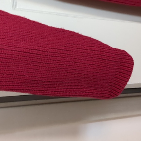 Express Midi Sweater Dress - Picture 10 of 14